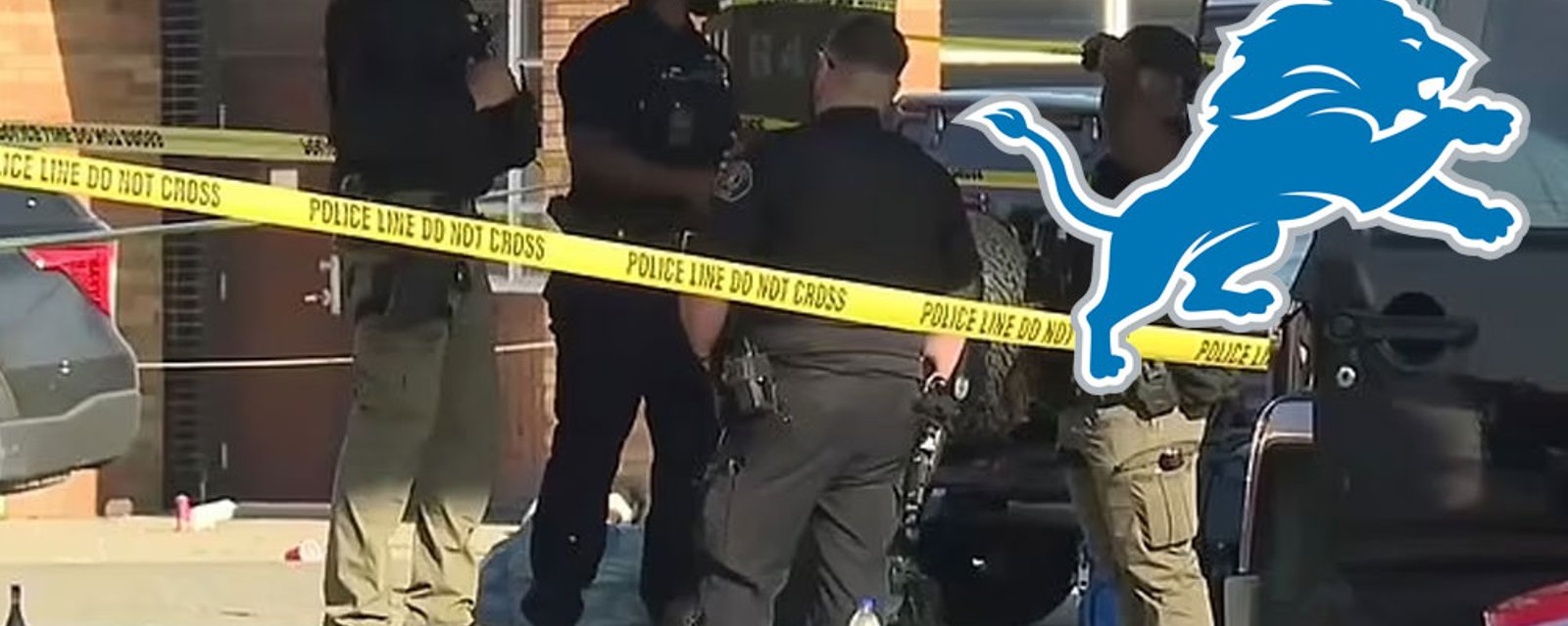 Two killed outside Detroit Lions game