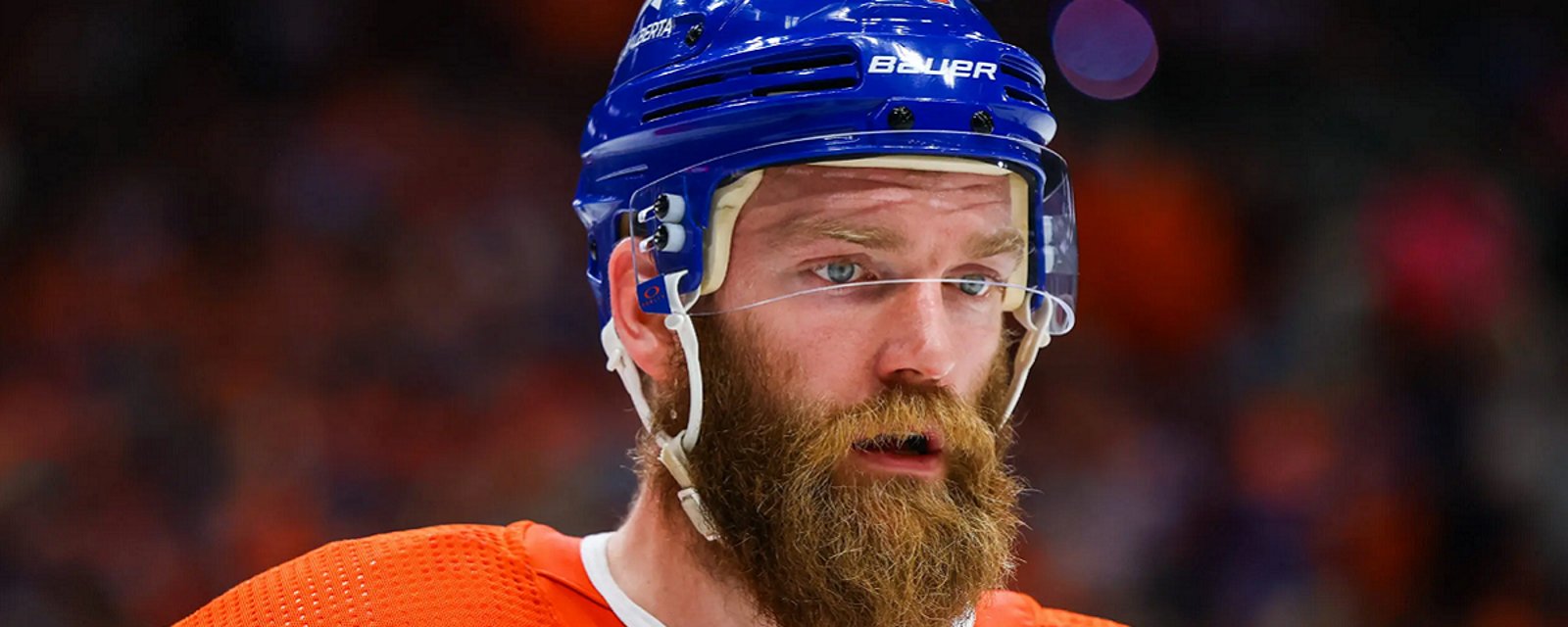 Huge update on Mattias Ekholm ahead of Game 1.
