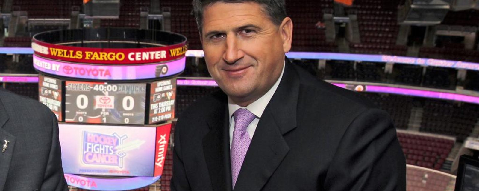 Flyers fans blast hiring of Keith Jones 