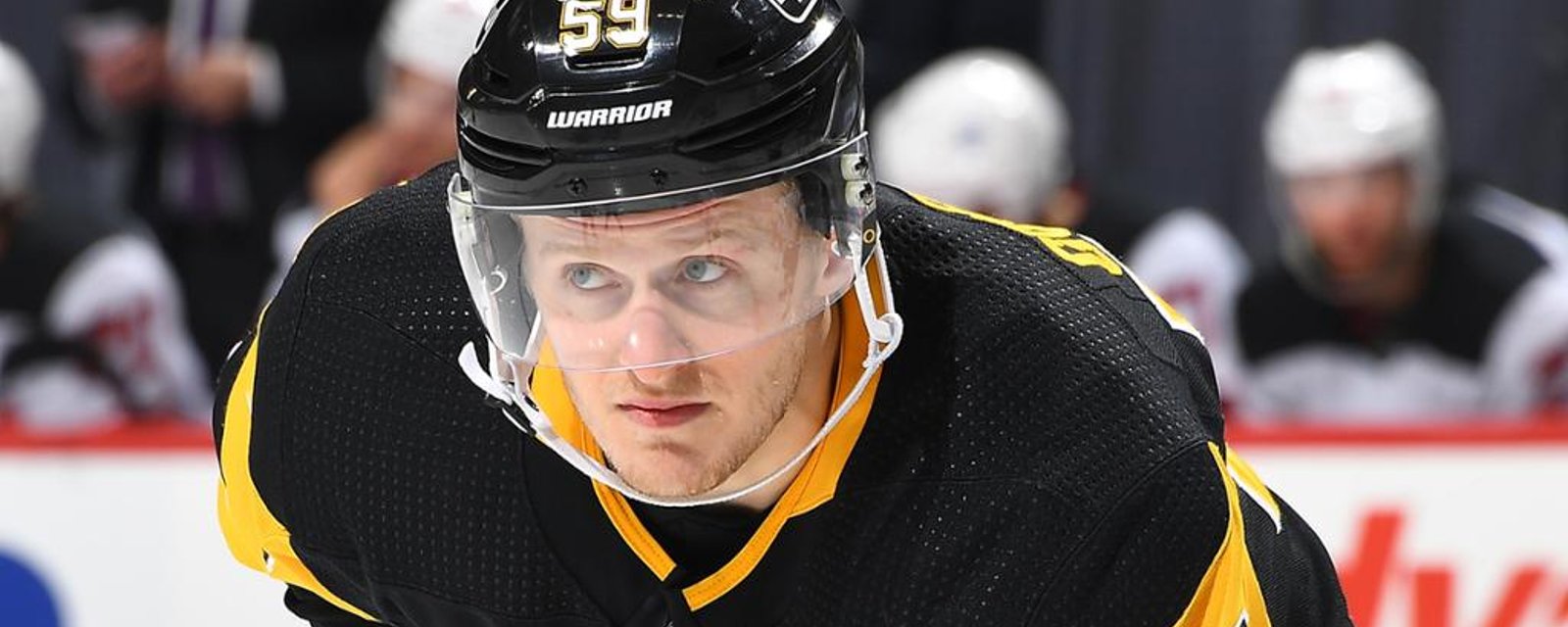 Huge blow to the Penguins with latest update on Jake Guentzel