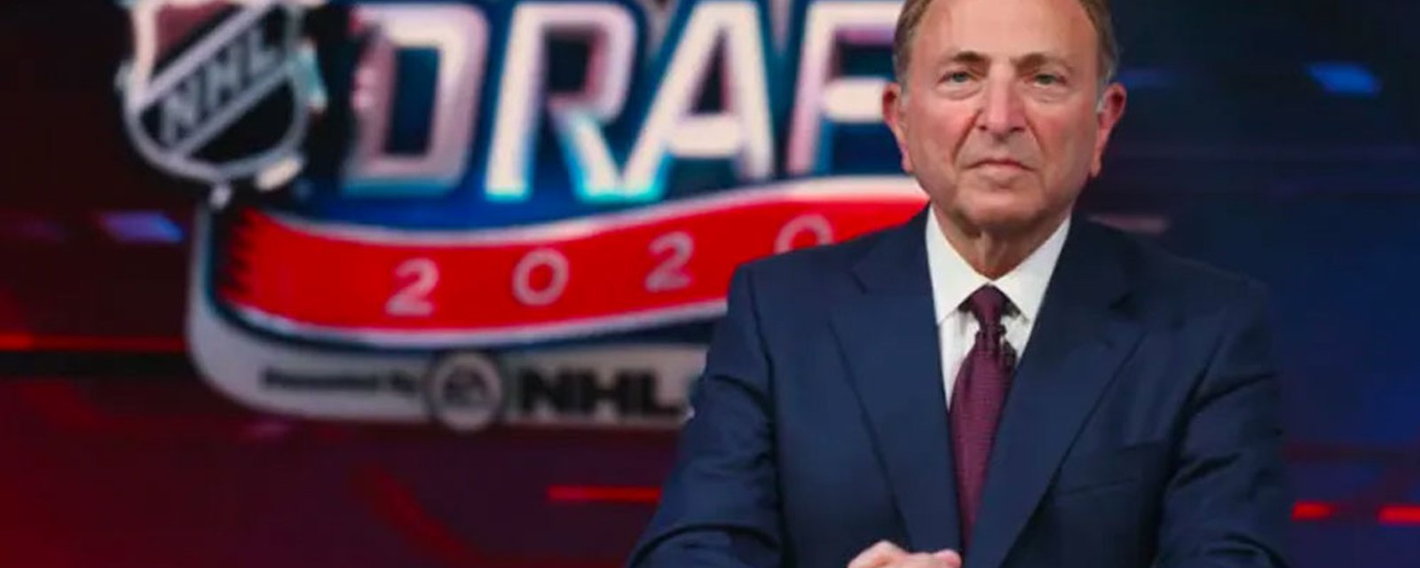 Report: Bettman in charge of the NHL for at least 5 more years