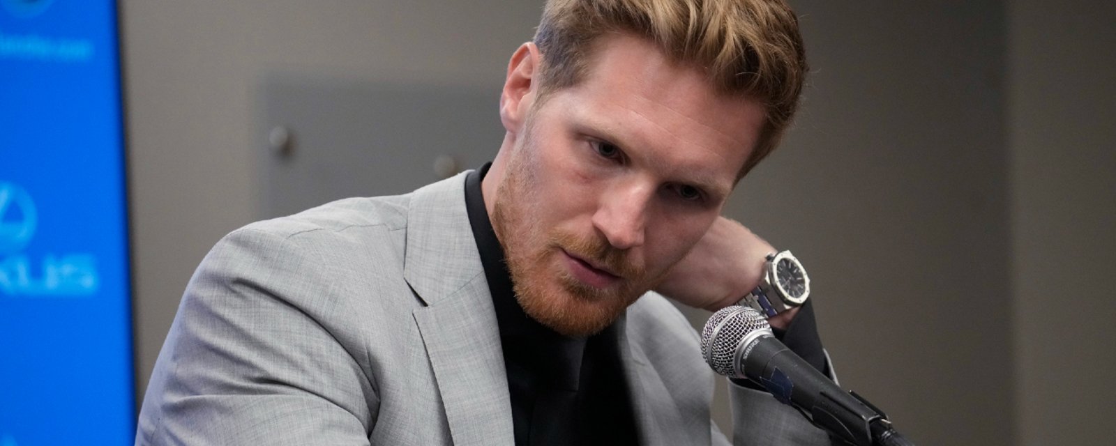Major update on Gabriel Landeskog's NHL career, hints of retirement on
