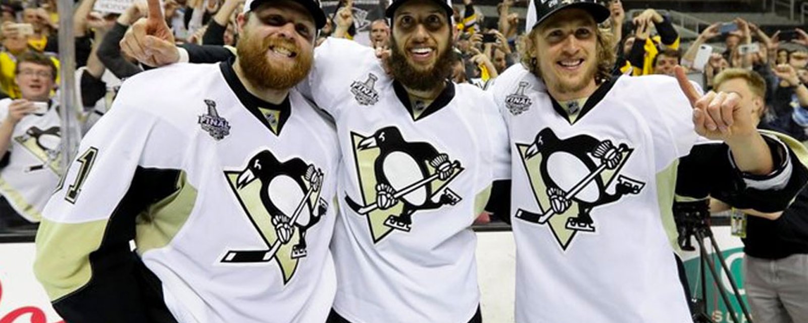 Report: Carl Hagelin's NHL career looks to be over