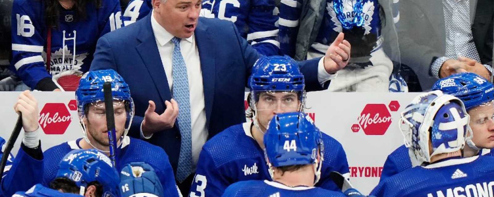 Sheldon Keefe to be targeted by rival team as soon as Leafs get eliminated!