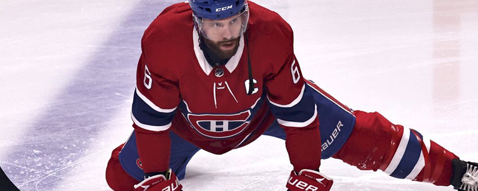Host: Shea Weber “doesn't give a damn” about the Canadiens! 