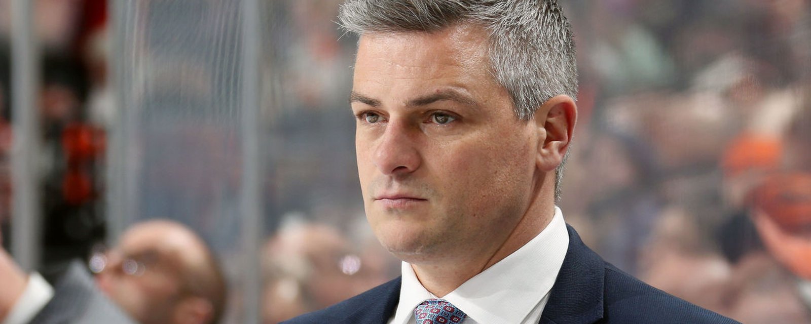 Sheldon Keefe makes several last minute changes to his lineup.
