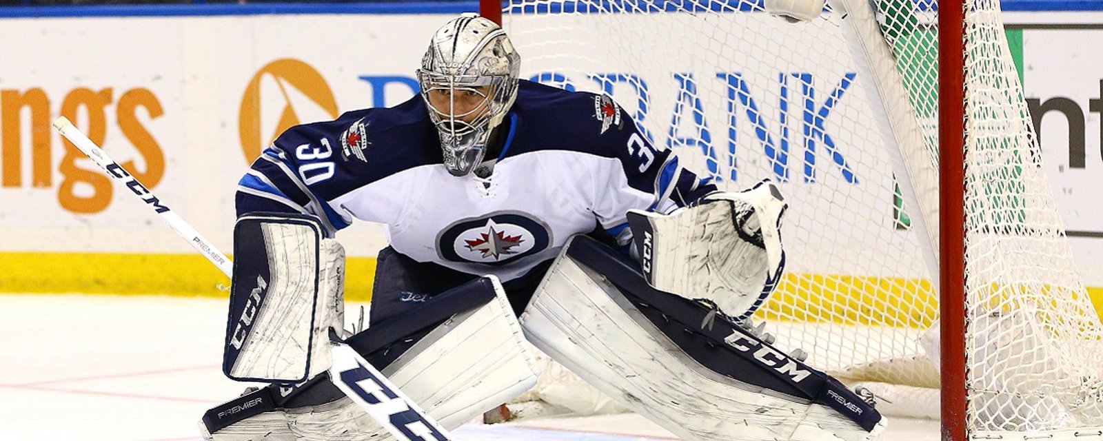 Connor Hellebuyck calls out the NHL: “They put me in danger.”