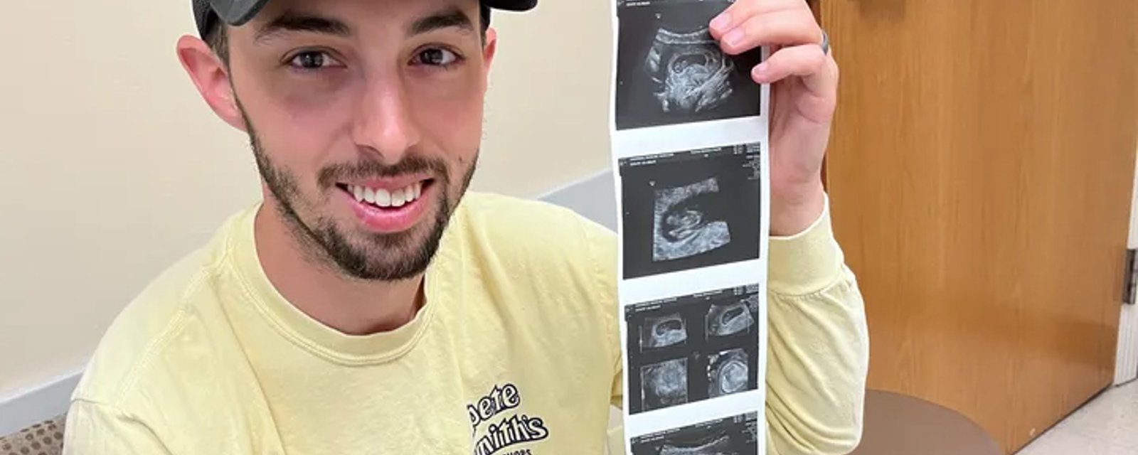 Matthew Gaudreau’s wife expecting baby as NHL players donate to GoFundMe