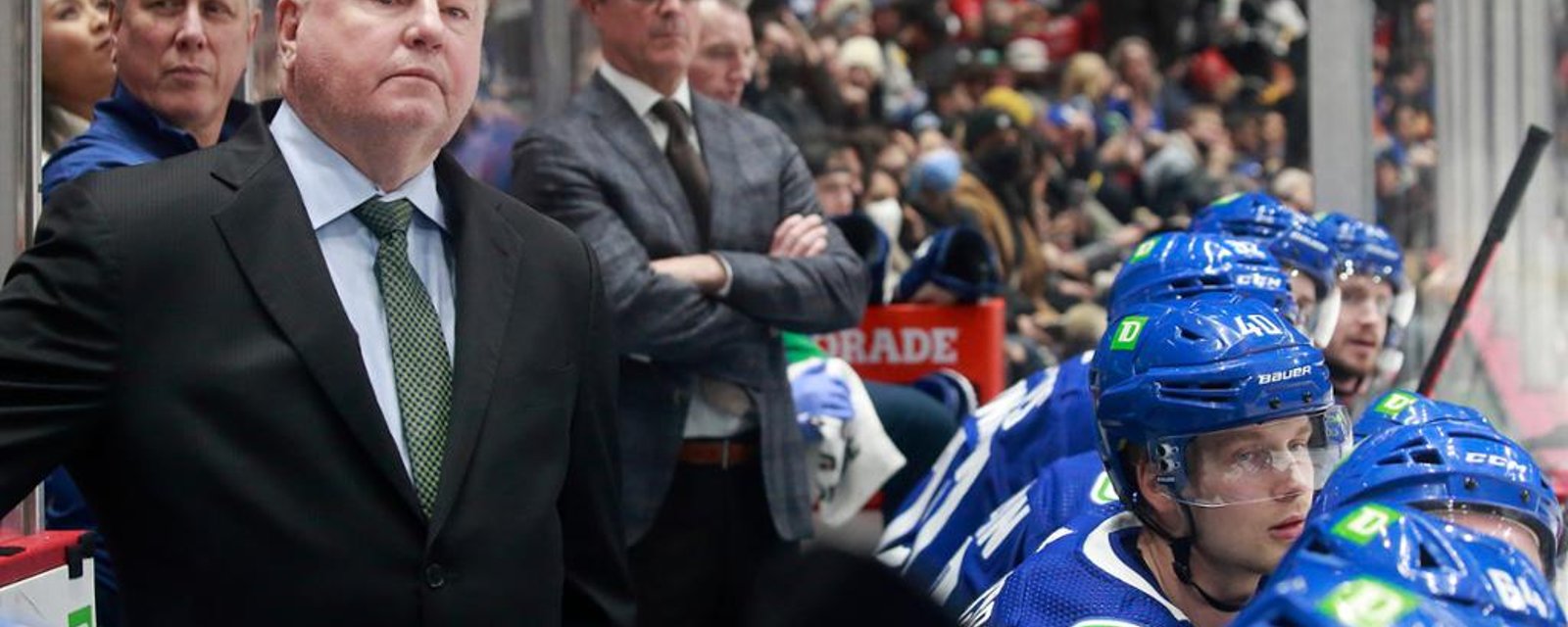 Real culprit to blame in Canucks’ chaos emerges and fans fear for what could come next 