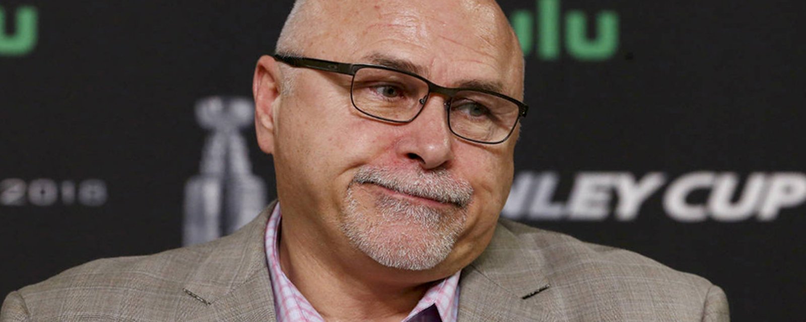 Elliotte Friedman: Islanders staff “surprised” by Barry Trotz firing 