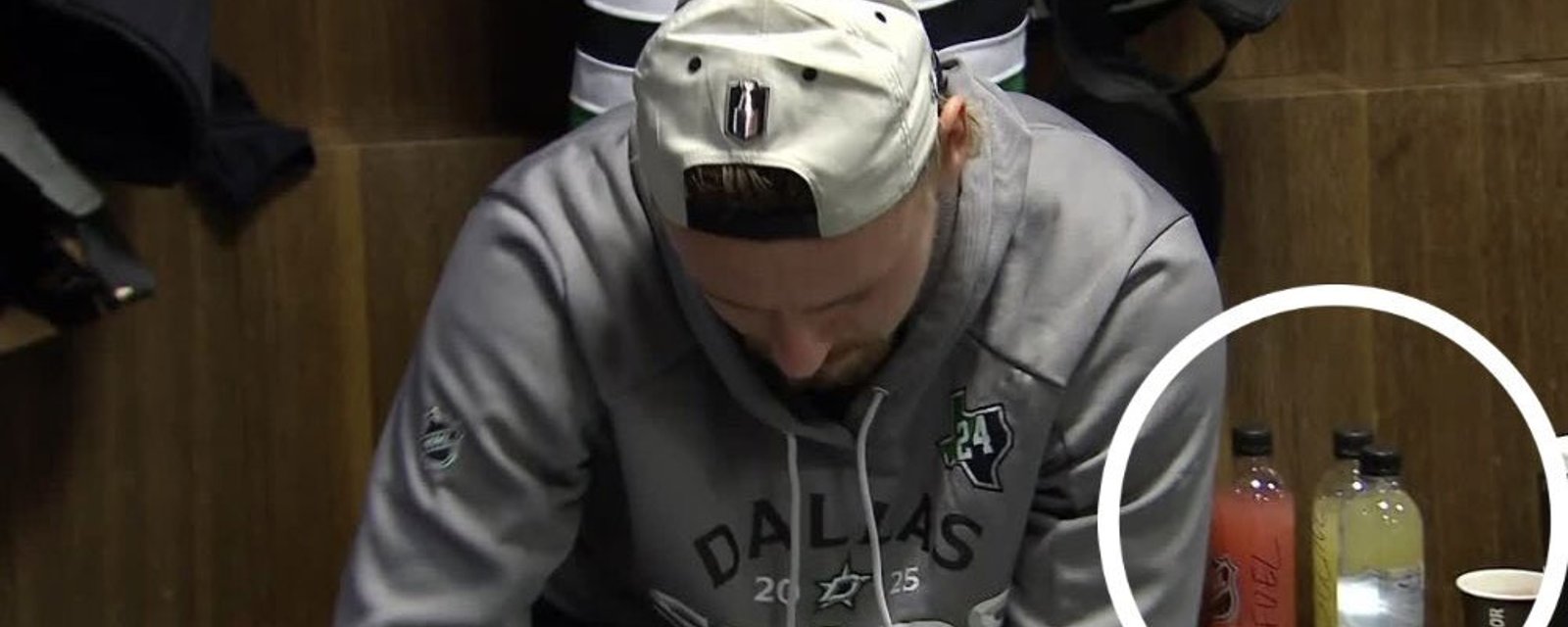 UPDATE: Roope Hintz will play Game 4