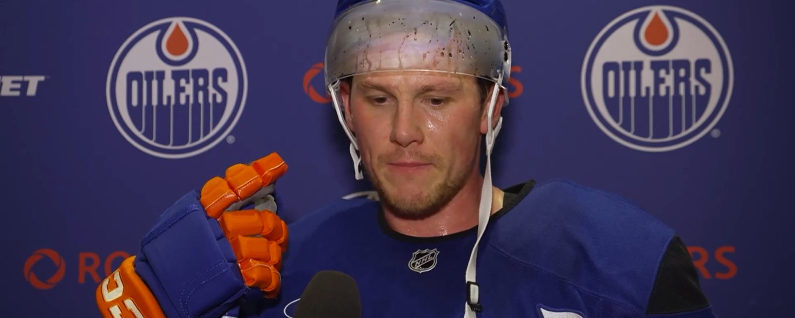 Things get worse for Jeff Skinner in Edmonton after Game 2…