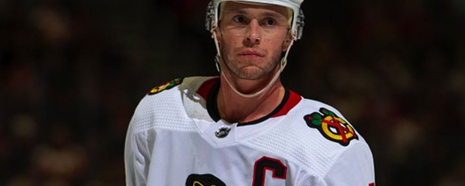 Jonathan Toews announces his NHL comeback