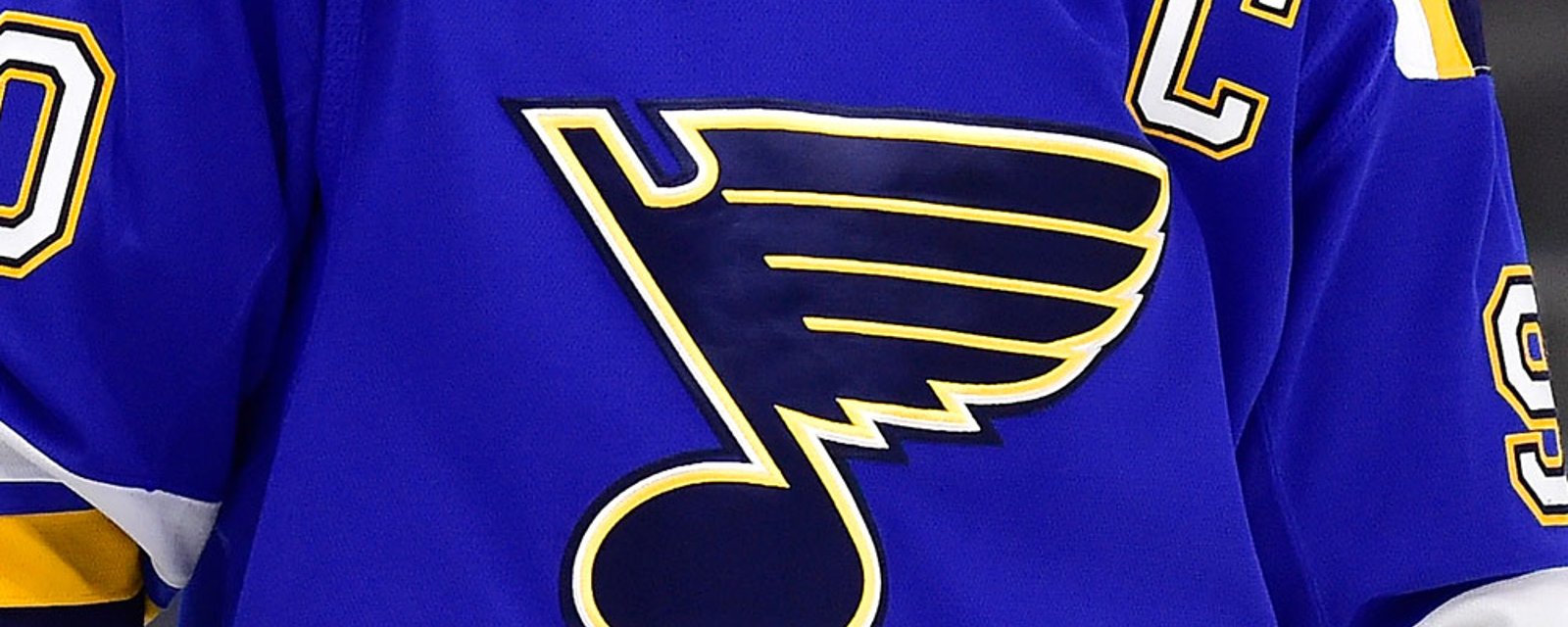 Blues name their 24th captain in team history