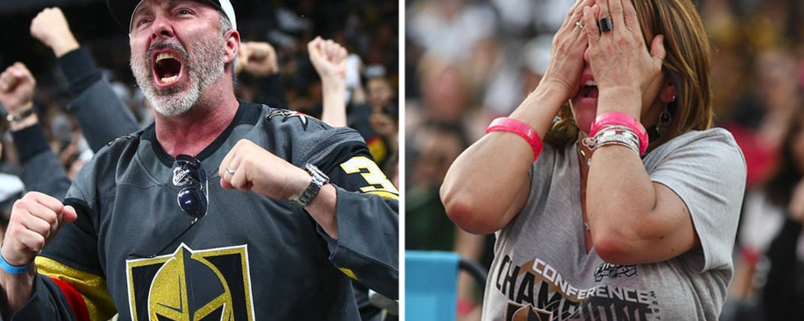 Vegas makes two signings and fans aren't happy