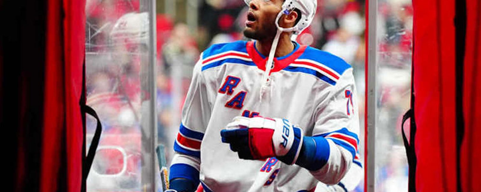 Report: It sounds like the Rangers are trading defenseman K'Andre Miller