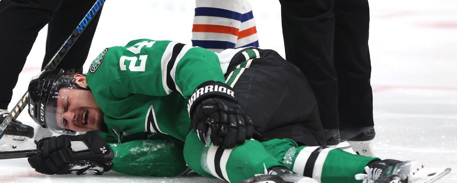 Gruesome details revealed on Stars’ Roope Hintz’s injury and it’s worse than you think!