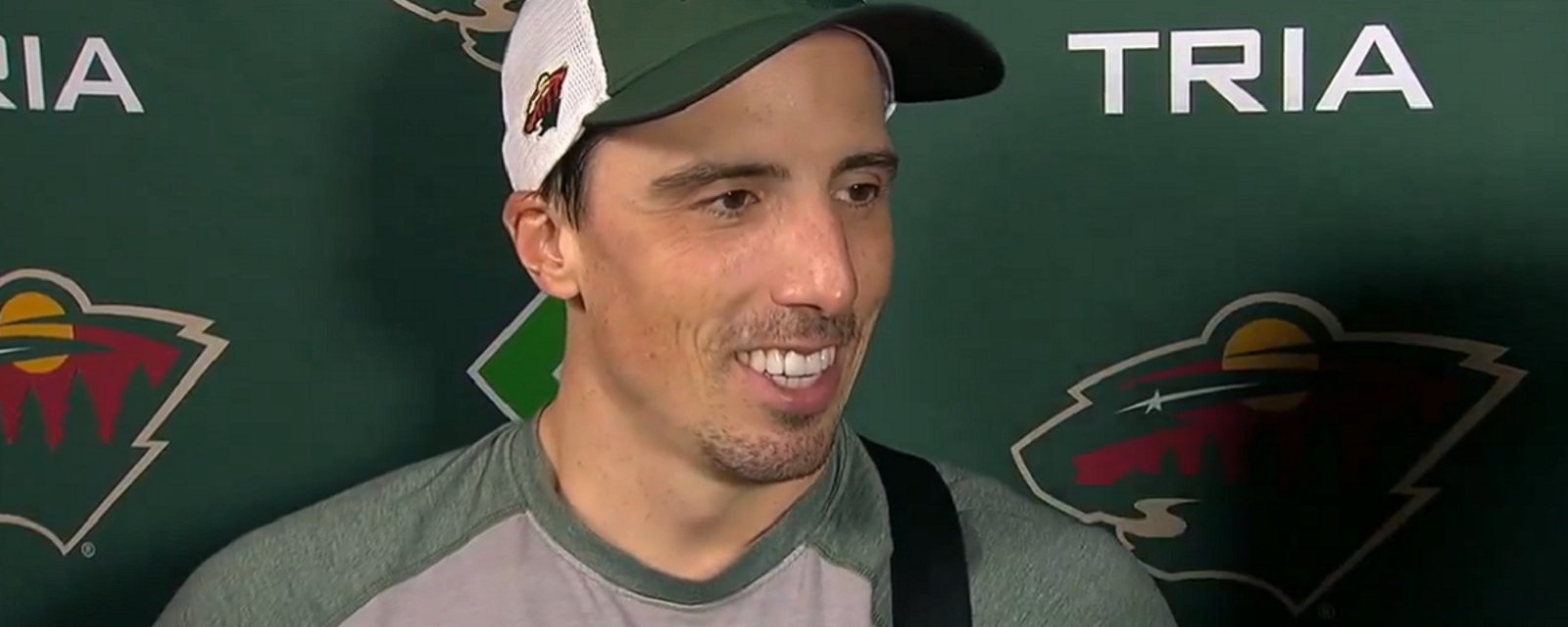 Marc-Andre Fleury sets example for Wild rookies in preseason.