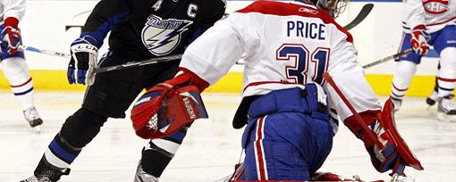 Vincent Lecavalier confirms failed monster trade that would have sent him to Montreal!