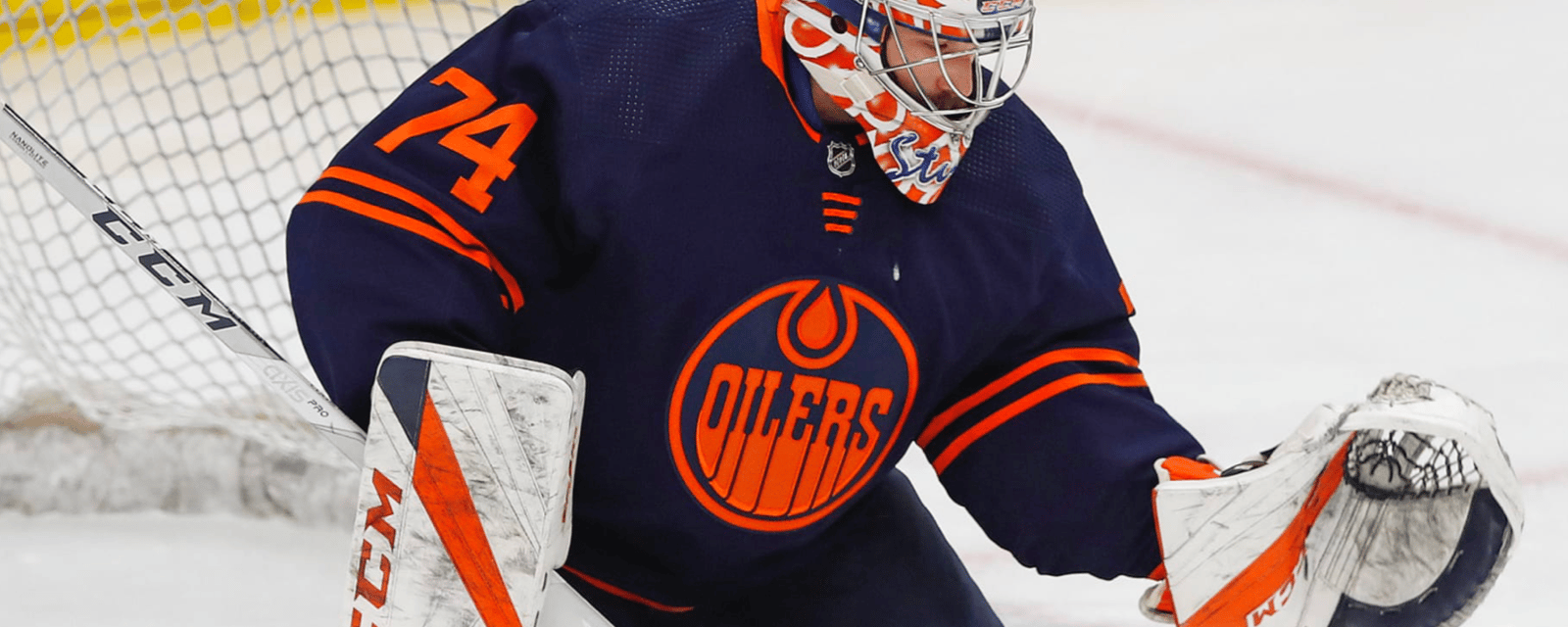 Edmonton Oilers announce goalie roster move 