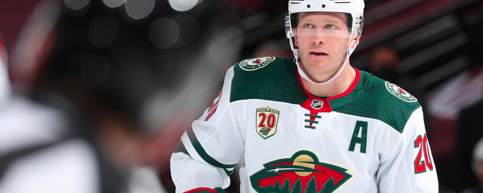 Former teammate Jason Arnott absolutely throws Ryan Suter under the bus