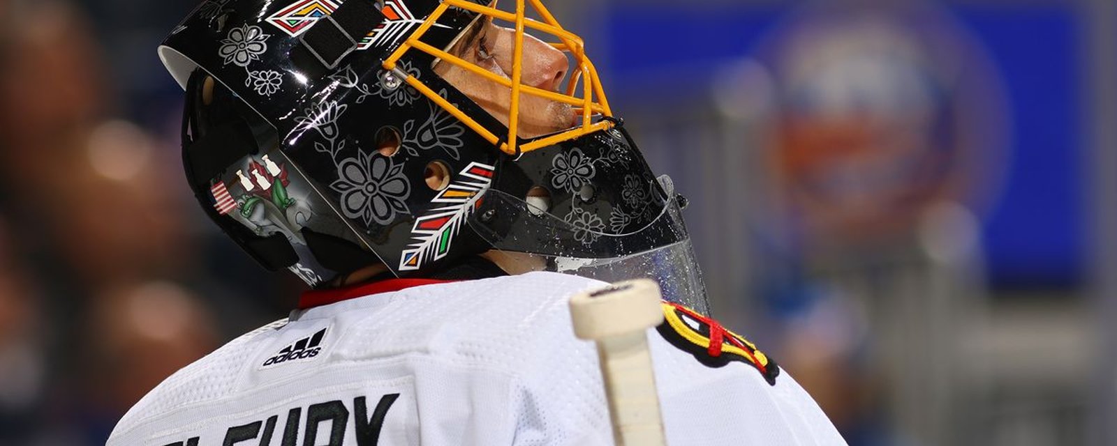 Marc-Andre Fleury ponders trade to Canada