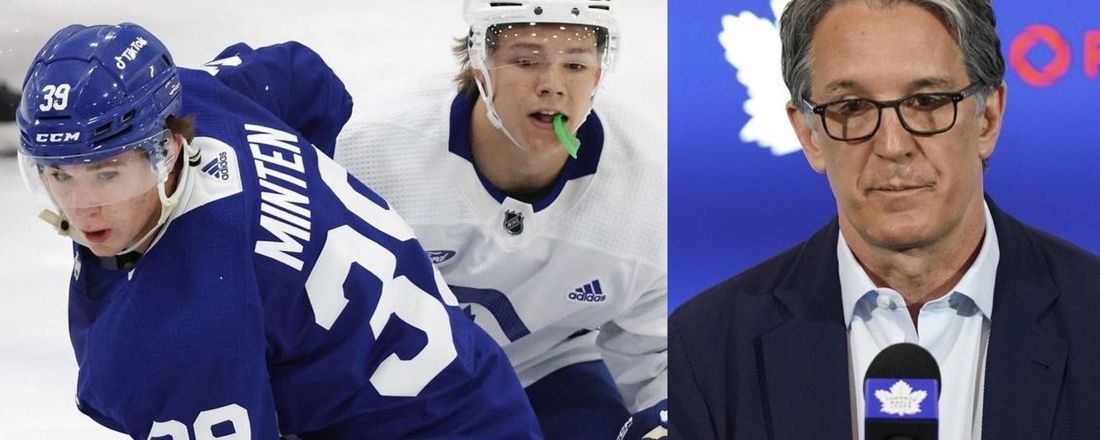 Leafs’ Brendan Shanahan puts his job on the line with plan for drastic move!