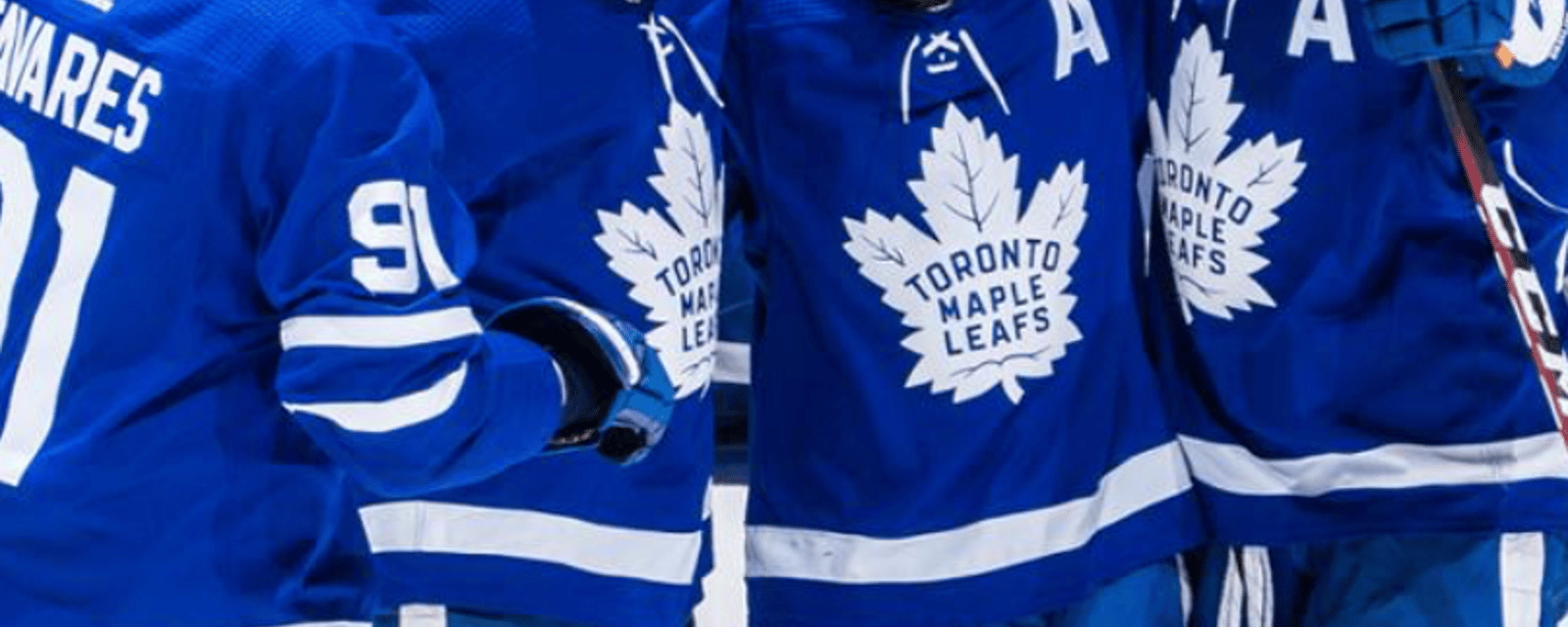 Maple Leafs announce key roster moves 