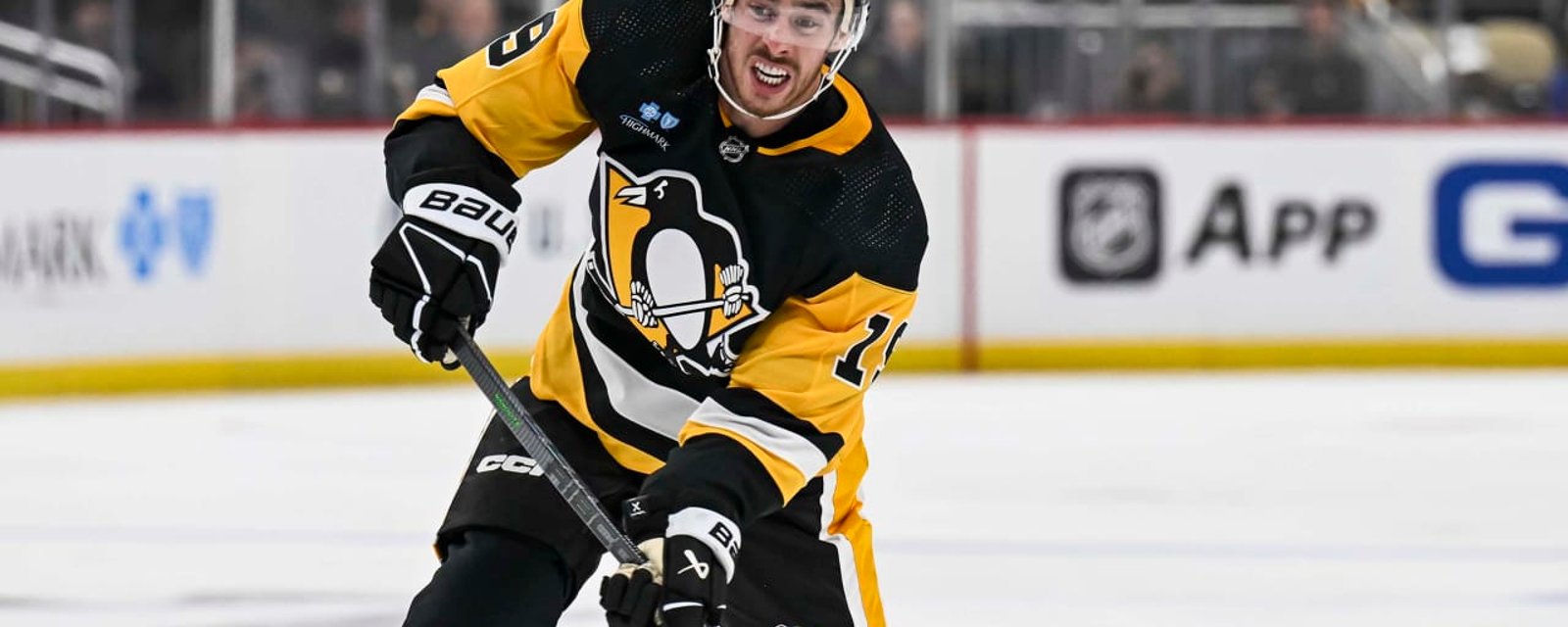 Unhappy with the Penguins, Reilly Smith wants out of Pittsburgh!
