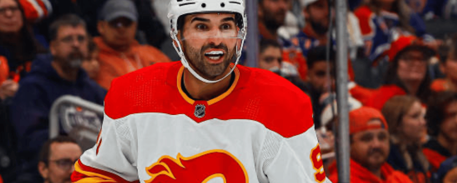 Nazem Kadri latest Flames player to speak out