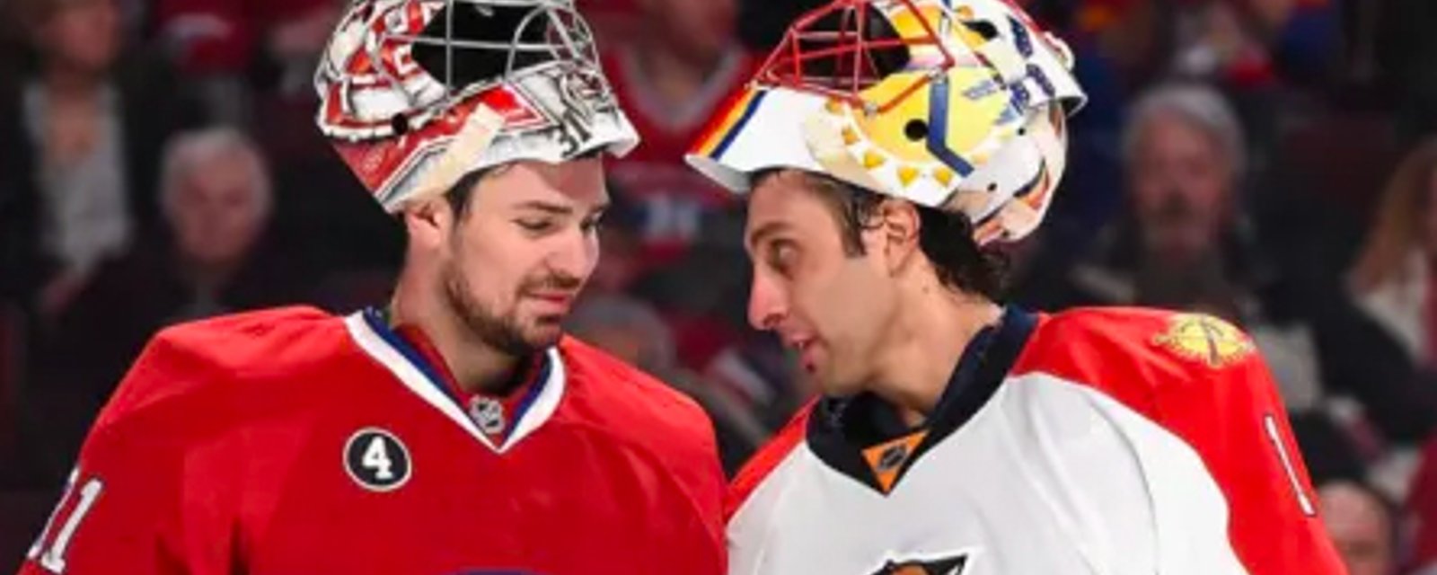 Carey Price to pull a Roberto Luongo and land new job?!?