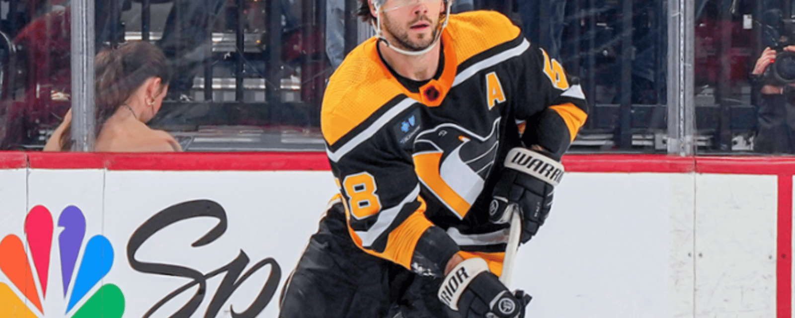 Penguins release bad news on Kris Letang