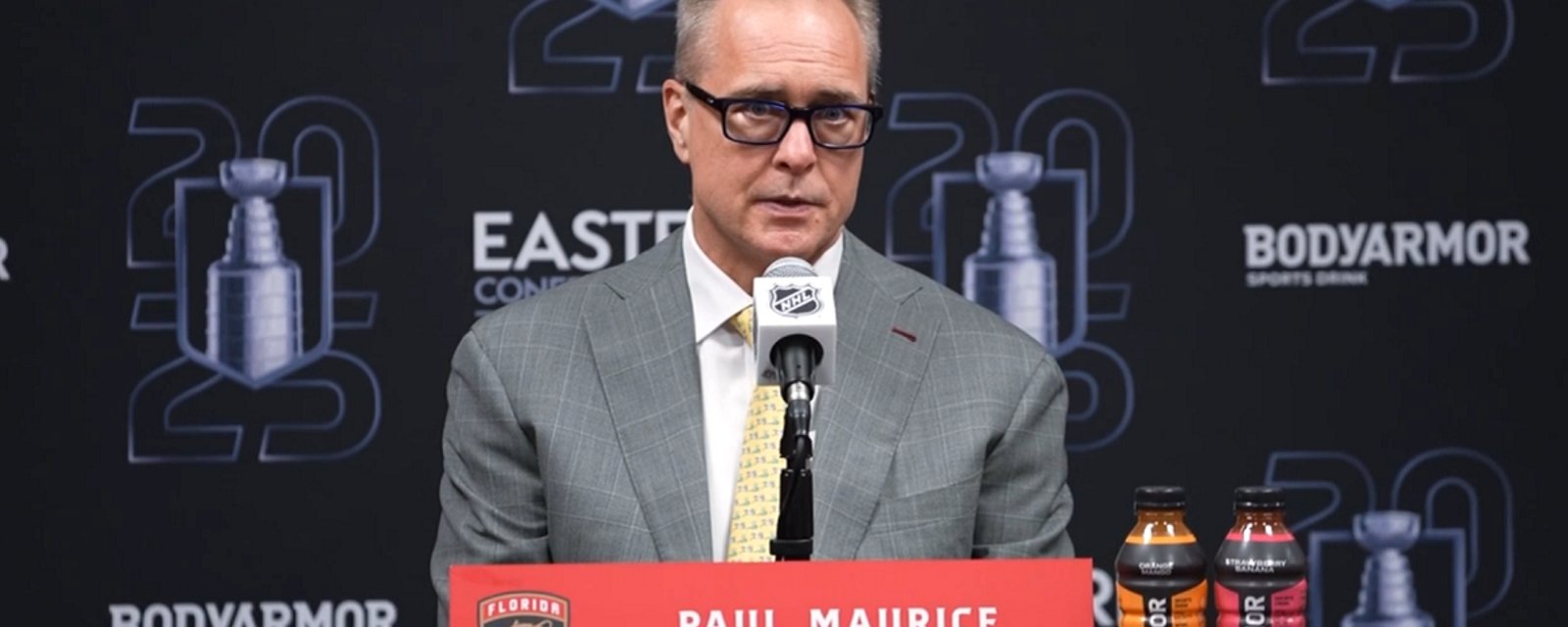 Paul Maurice shares updates on Reinhart, Mikkola, and Greer.