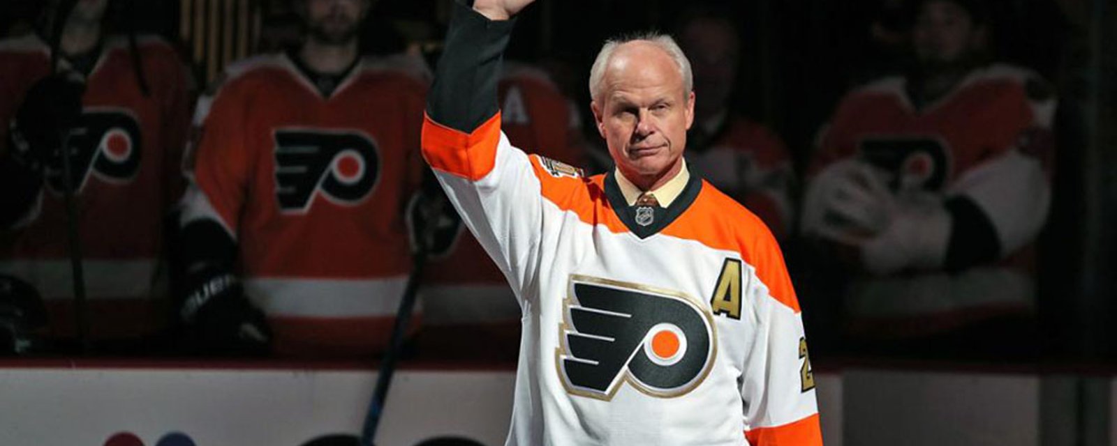 Mark Howe sounds off on Red Wings GM Steve Yzerman 