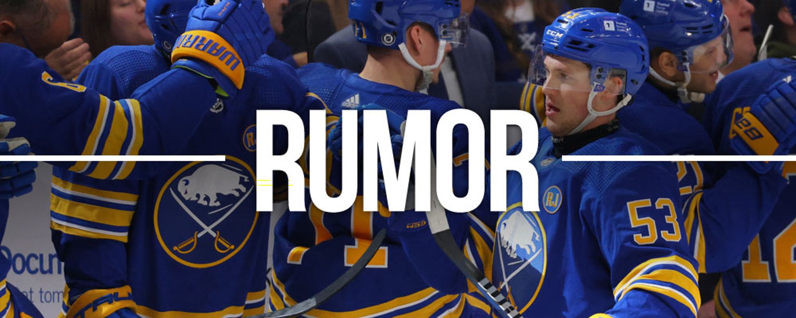 Reports of a major move coming from Sabres this week