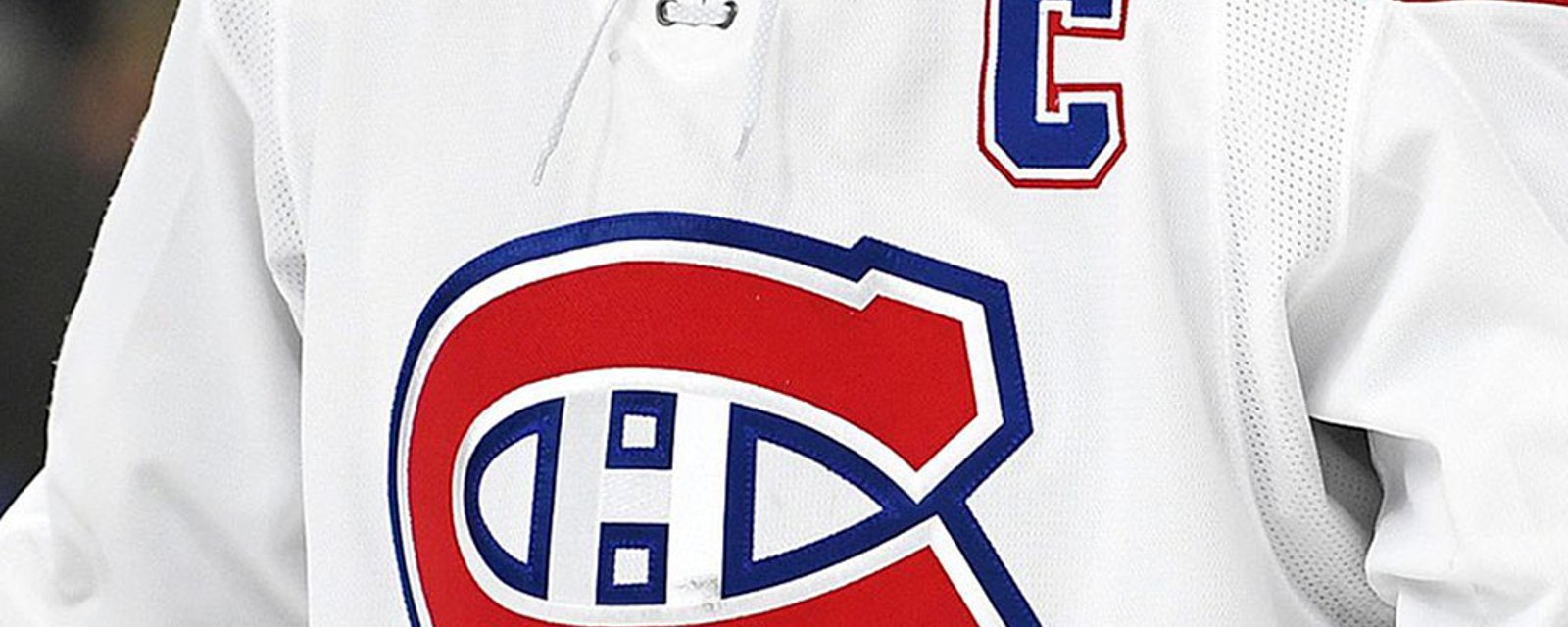 Identity of next Montreal Canadiens captain reportedly leaked