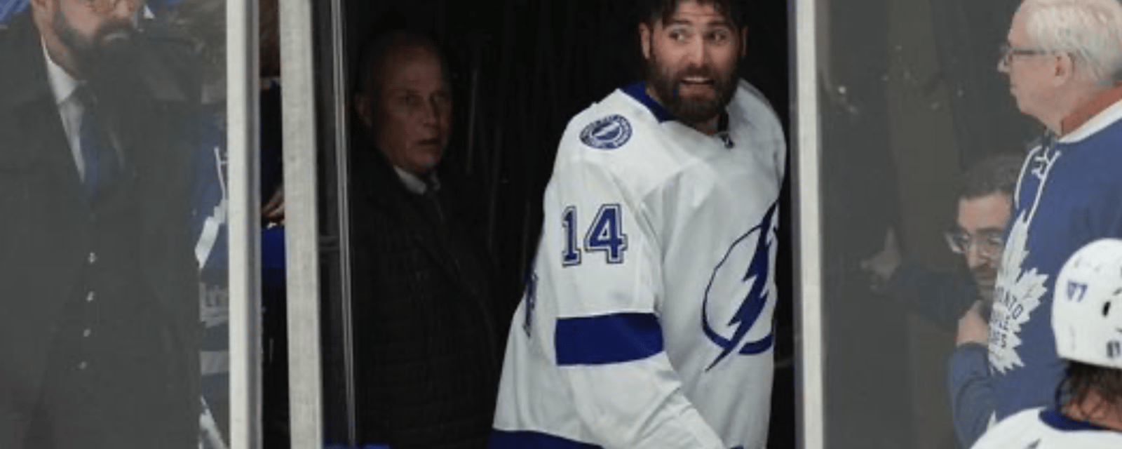 Sheldon Keefe publicly calls out Pat Maroon