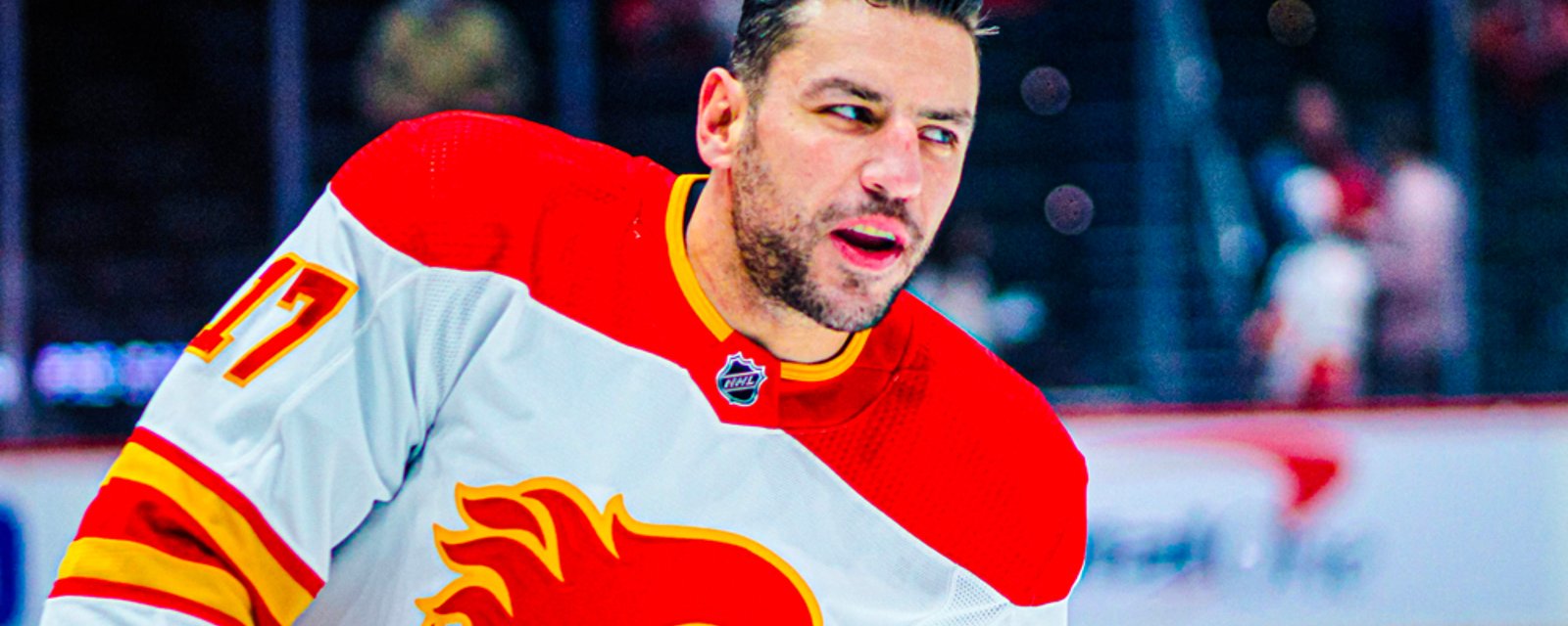 Lucic trolls the Leafs after epic collapse against Panthers