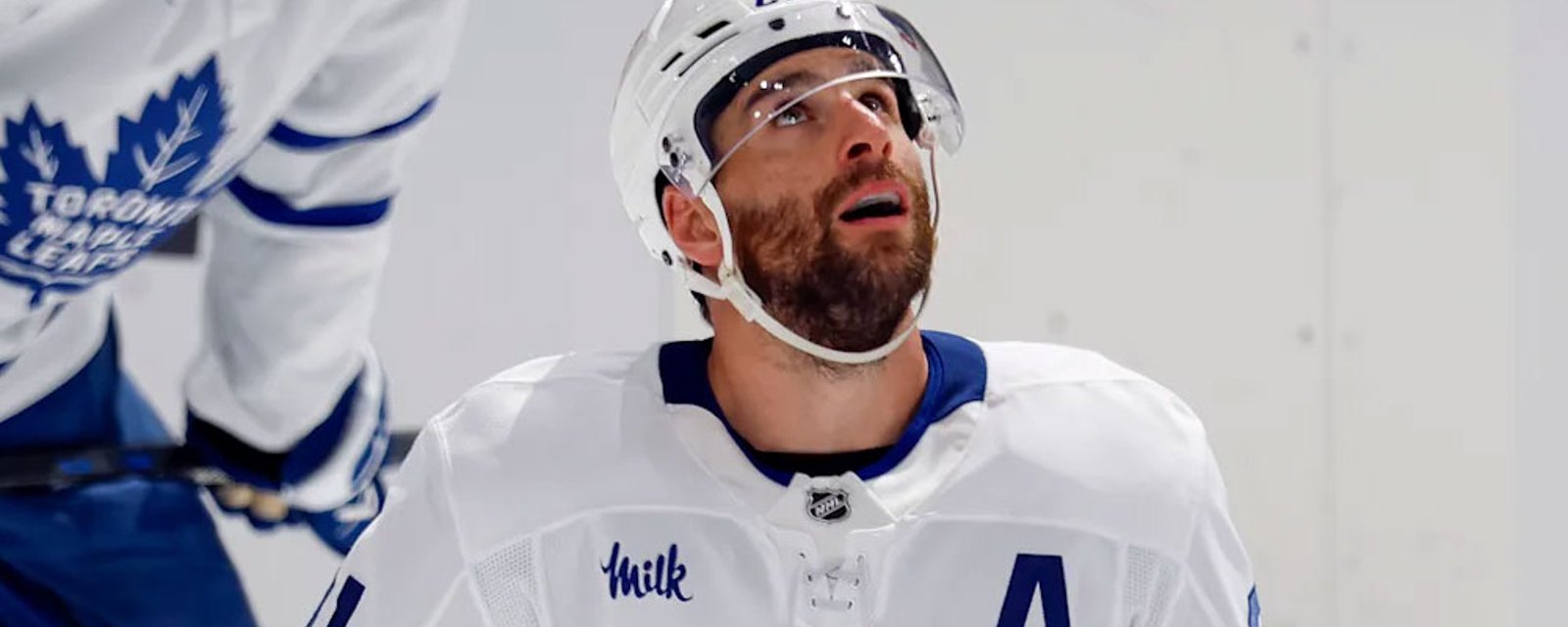 Report: Leafs' make a decision on John Tavares' future with the team