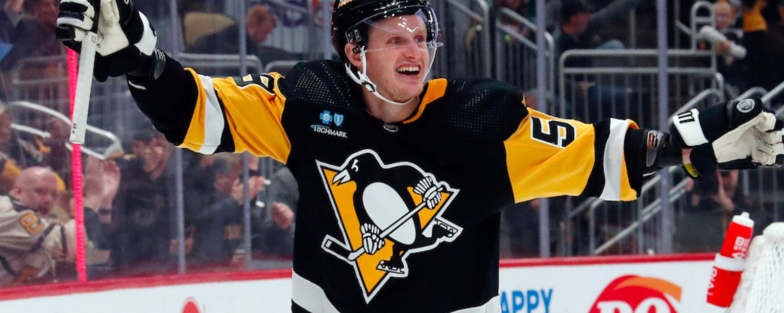 Penguins reveal their plans for Jake Guentzel trade