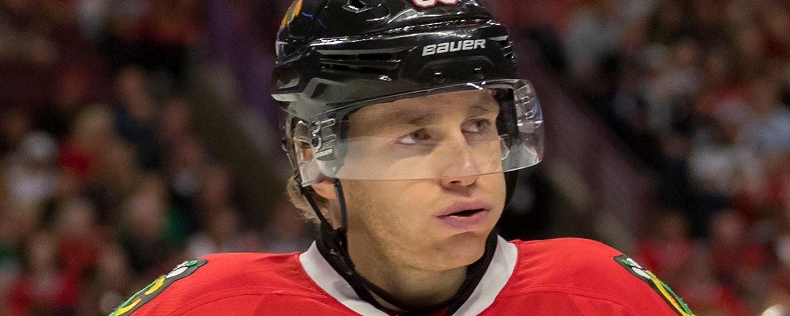 Trade talks involving Patrick Kane on hold!