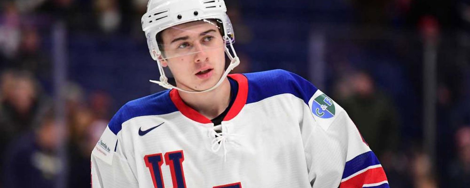 USA calls on Quinn Hughes to replace Charlie McAvoy for 4 Nations Final