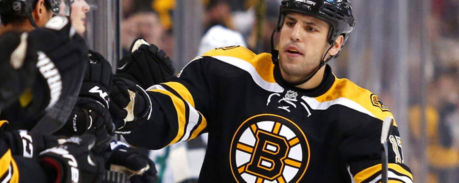 NHL team denies rumor they've signed Milan Lucic