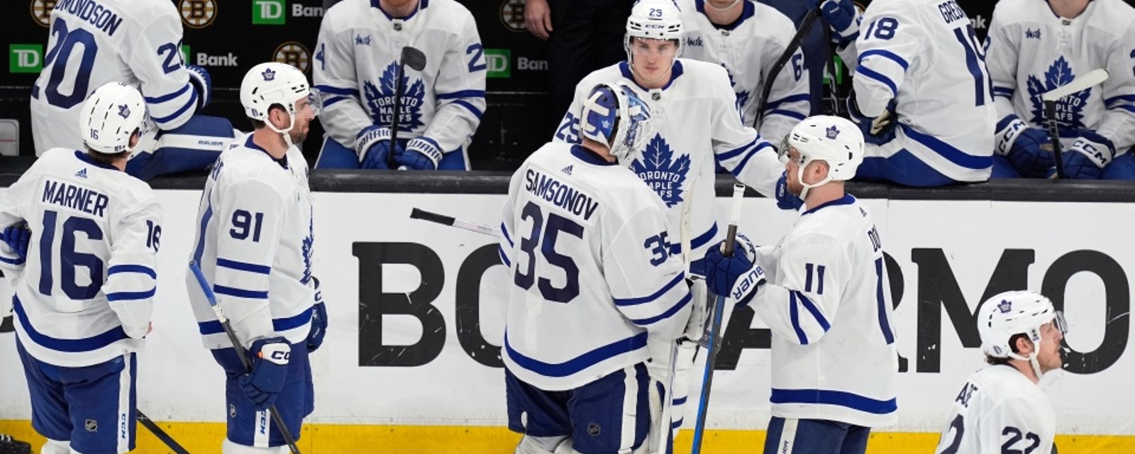 New plan unfolds for Maple Leafs to shake loser’s mentality