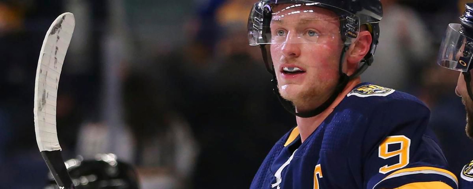 Rumour: Jack Eichel willing to stay in Buffalo?