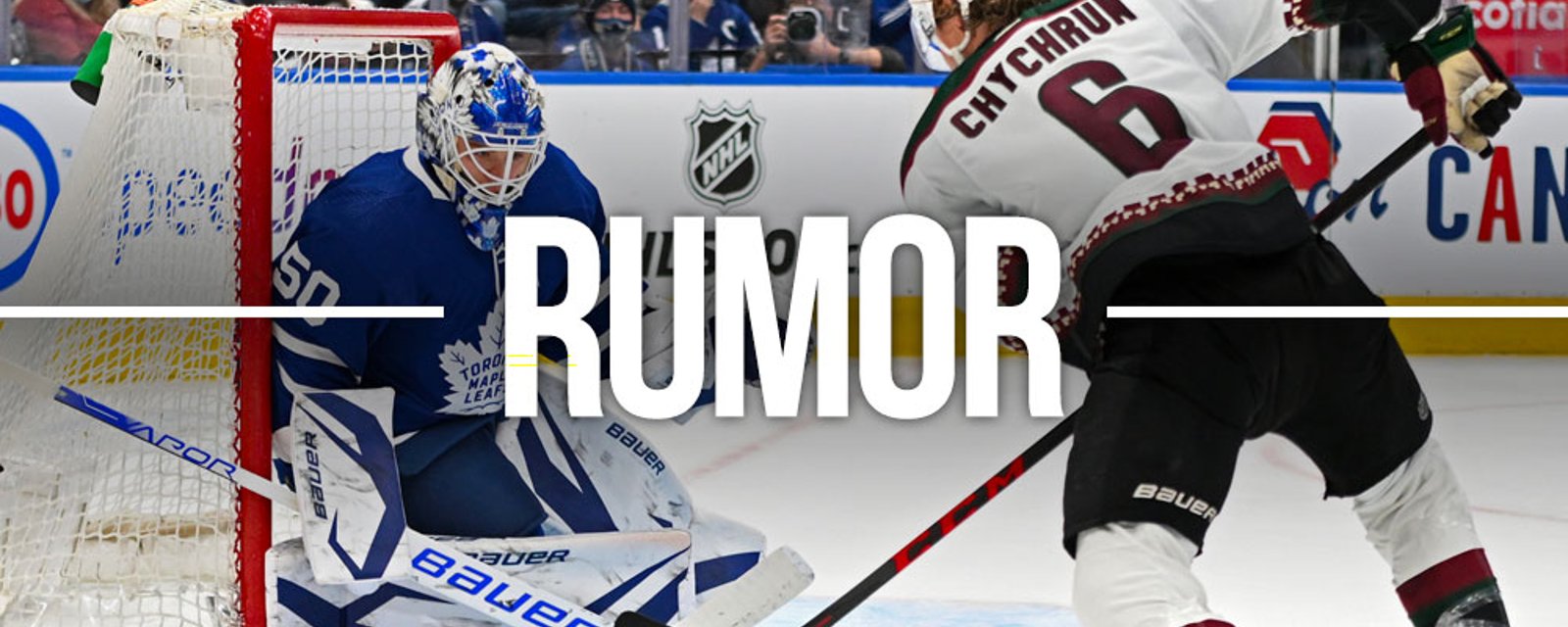 NHL insider Nick Kypreos reports on a proposed deal between Leafs and Coyotes