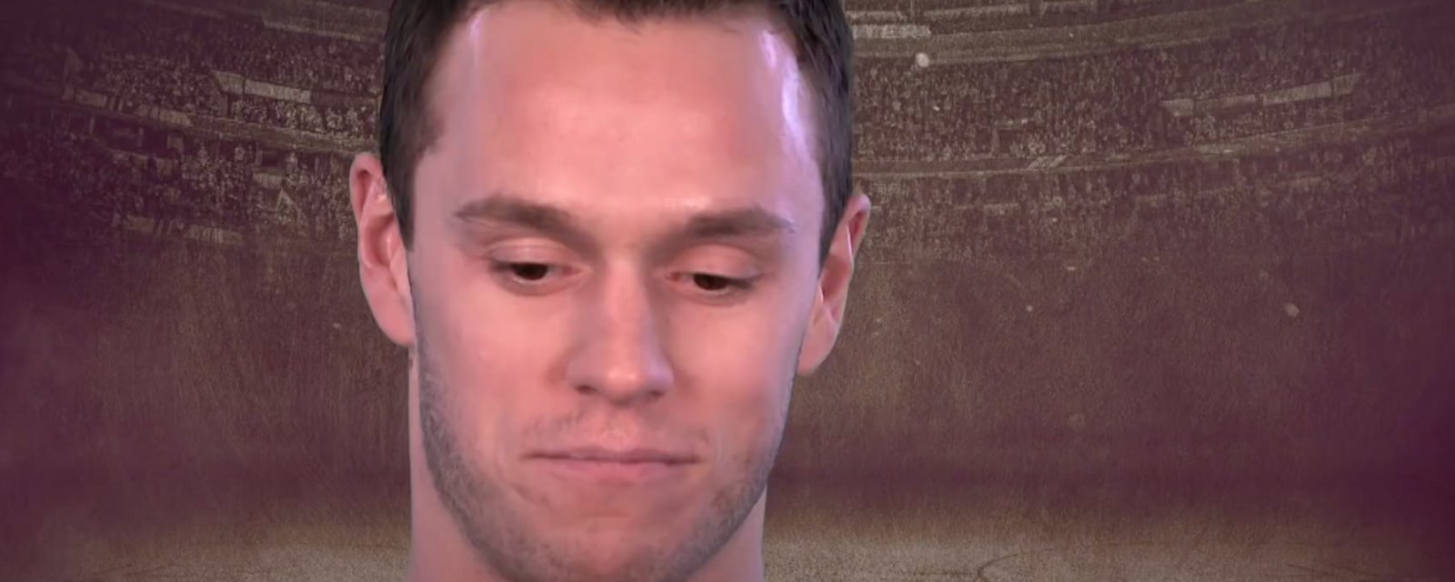 Unfortunate update on Jonathan Toews “according to people familiar with the situation”