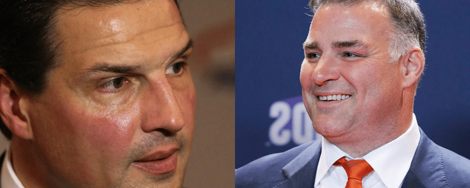 Lindros, Olczyk linked to vacant jobs in Philadelphia.
