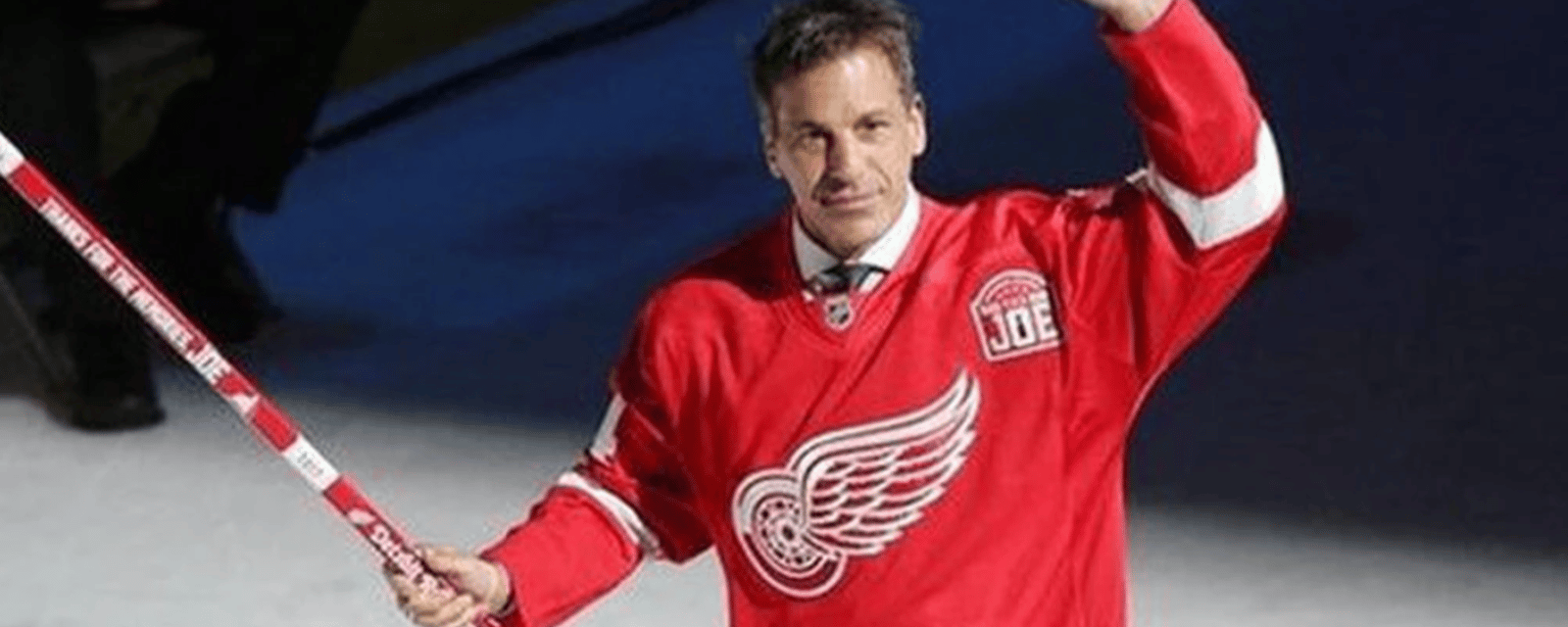 Chris Chelios has major prediction for Dylan Larkin 