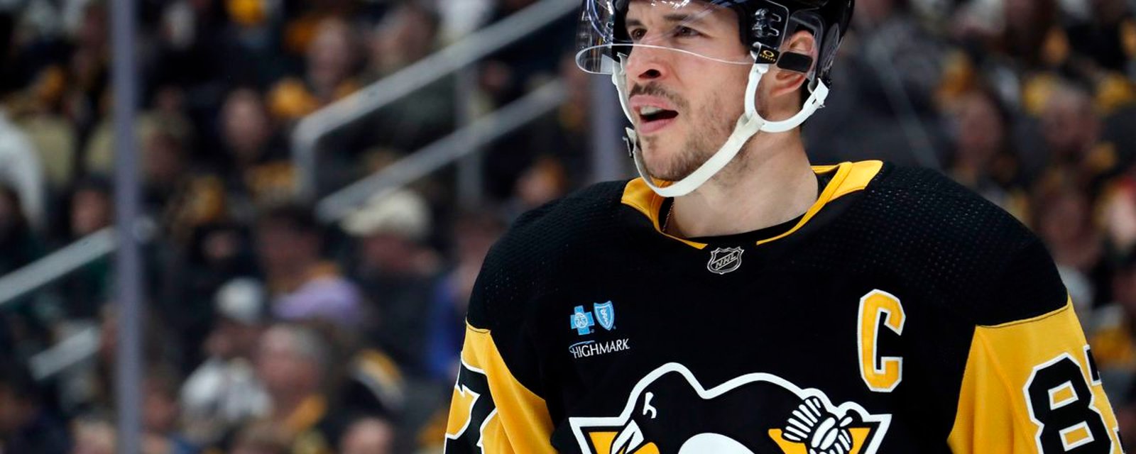 New contender enters crazy rumoured trade for Sidney Crosby!